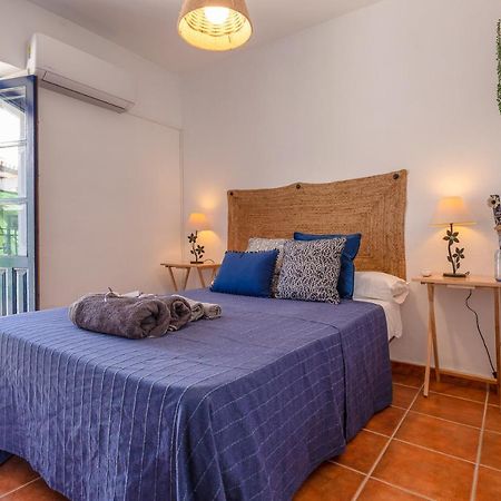 Casa Randonneur, Traditional Townhouse In Alora. エクステリア 写真