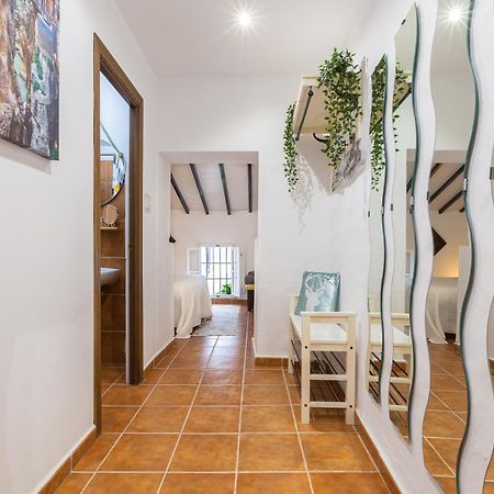 Casa Randonneur, Traditional Townhouse In Alora. エクステリア 写真