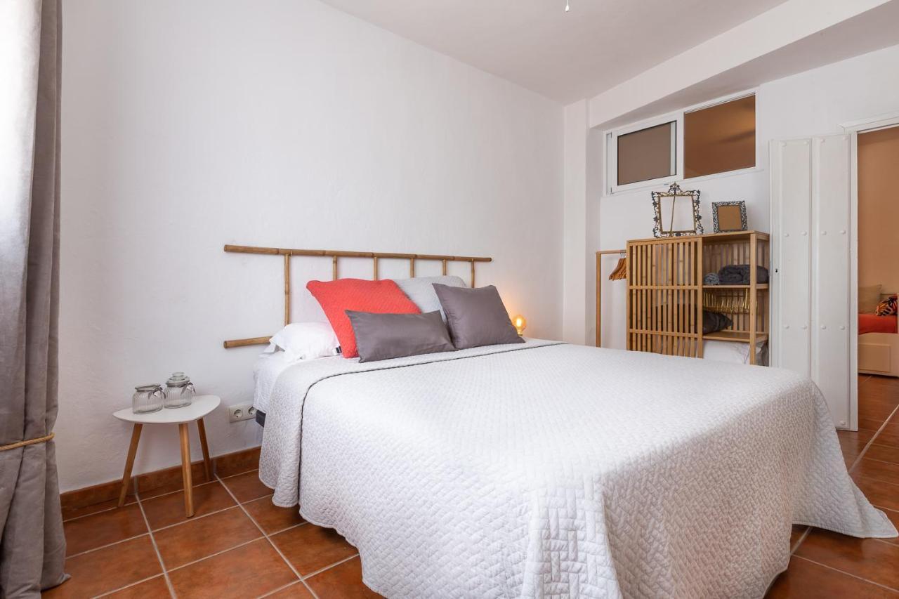 Casa Randonneur, Traditional Townhouse In Alora. エクステリア 写真