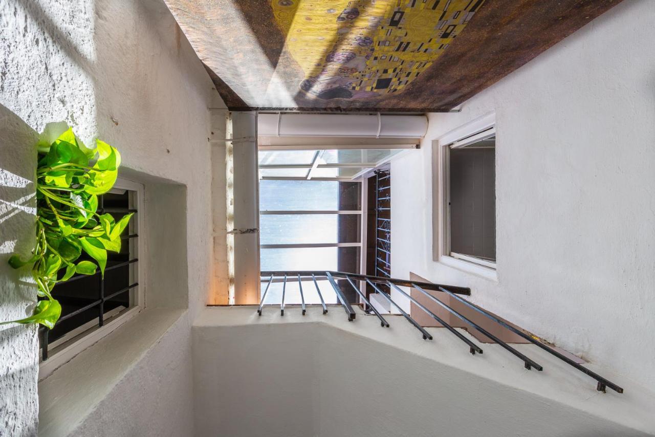Casa Randonneur, Traditional Townhouse In Alora. エクステリア 写真