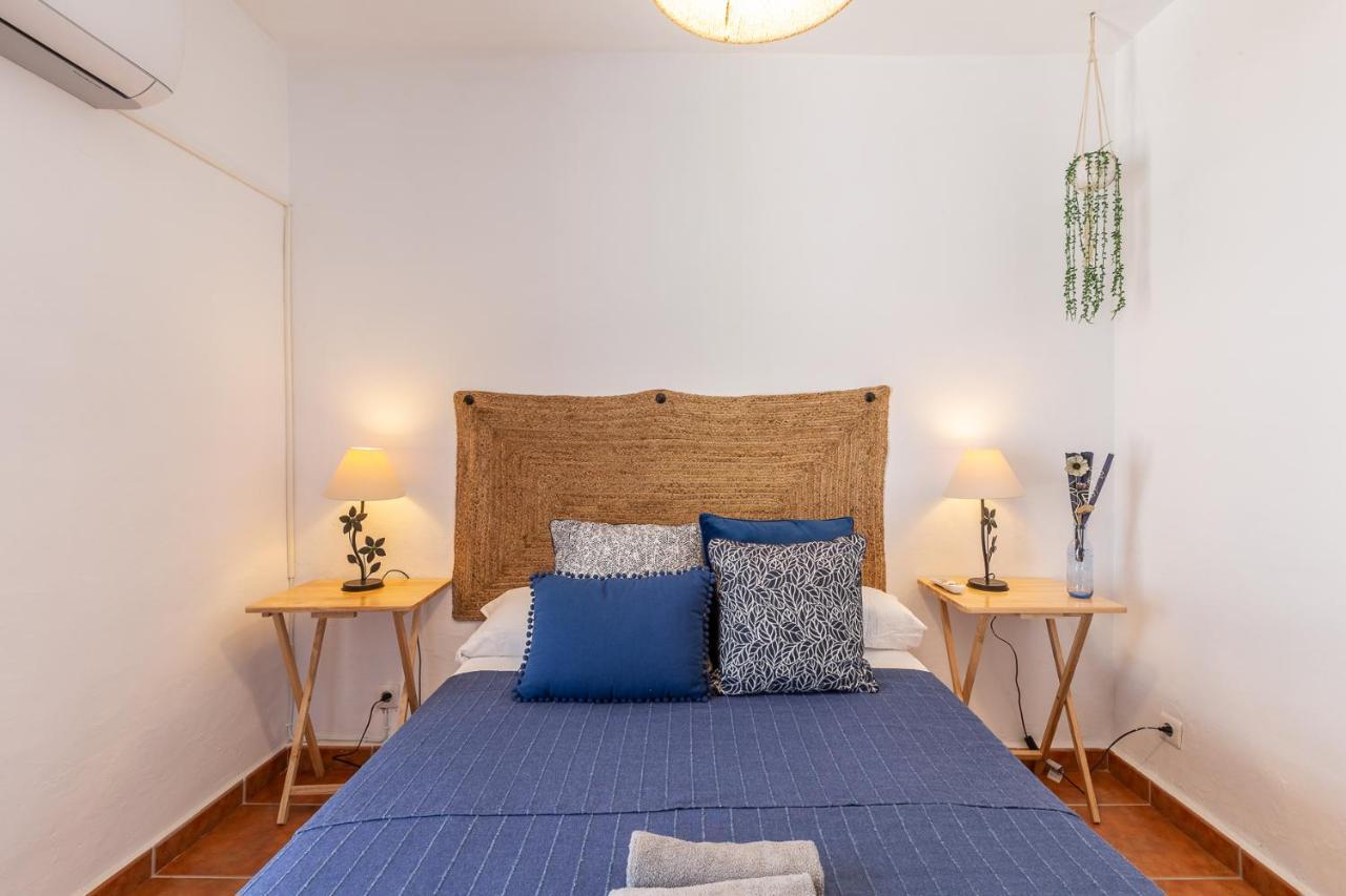 Casa Randonneur, Traditional Townhouse In Alora. エクステリア 写真