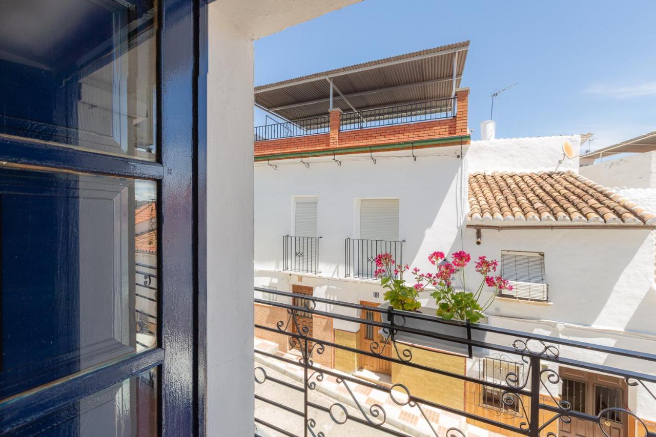 Casa Randonneur, Traditional Townhouse In Alora. エクステリア 写真